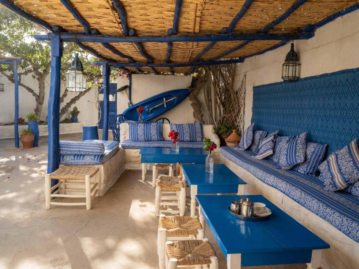 Hotel-Restaurant Le Kaouki Sidi Kaouki Exteriér fotografie