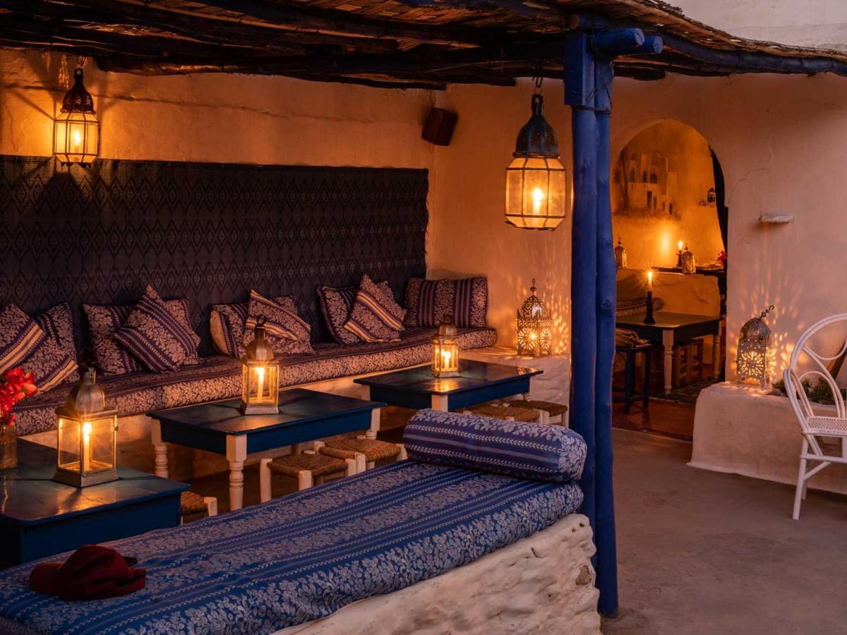 Hotel-Restaurant Le Kaouki Sidi Kaouki Exteriér fotografie