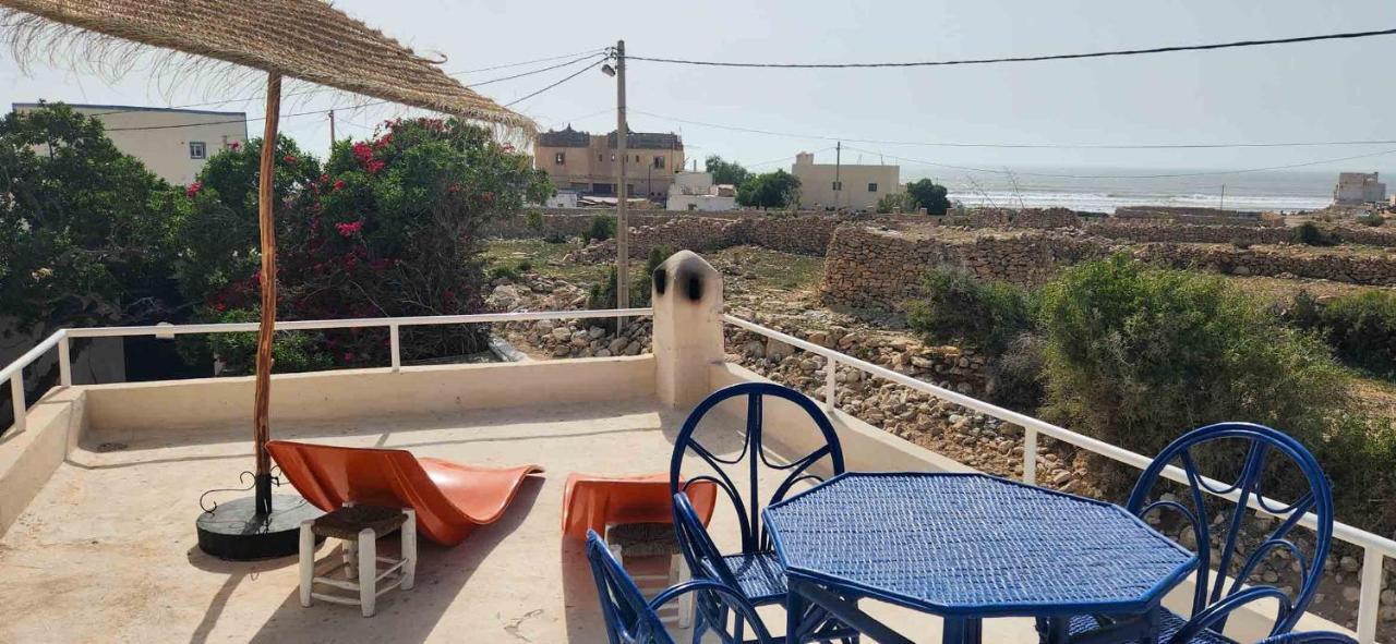 Hotel-Restaurant Le Kaouki Sidi Kaouki Exteriér fotografie