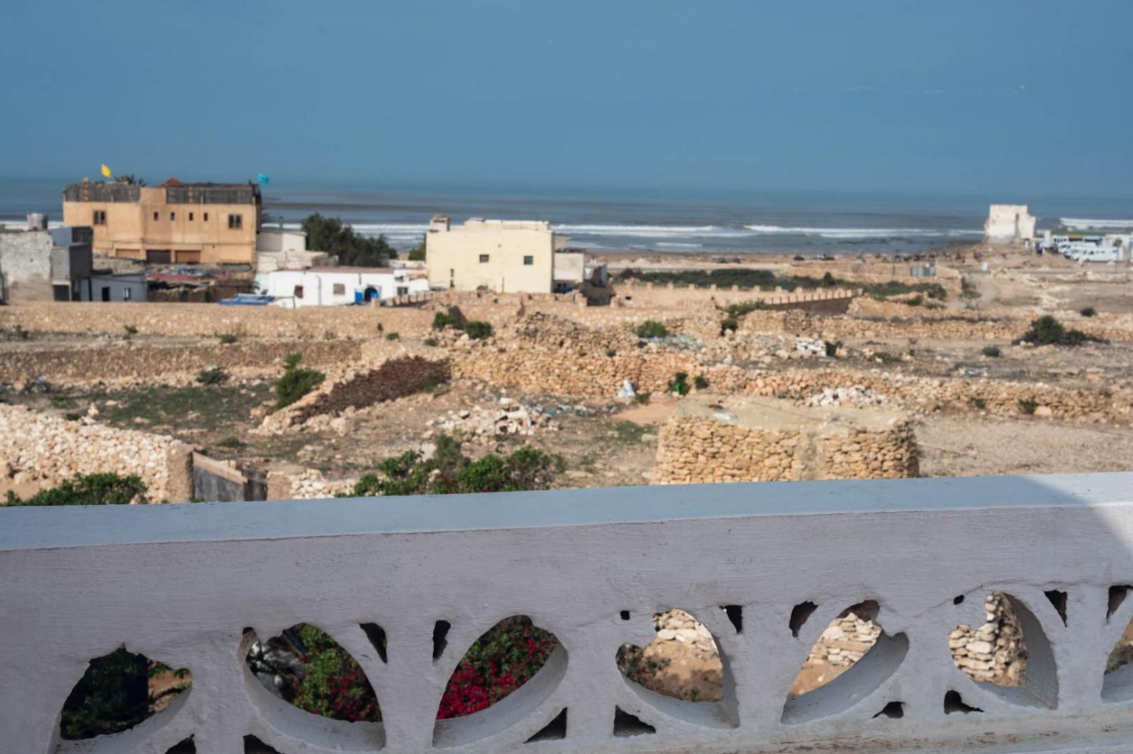 Hotel-Restaurant Le Kaouki Sidi Kaouki Exteriér fotografie
