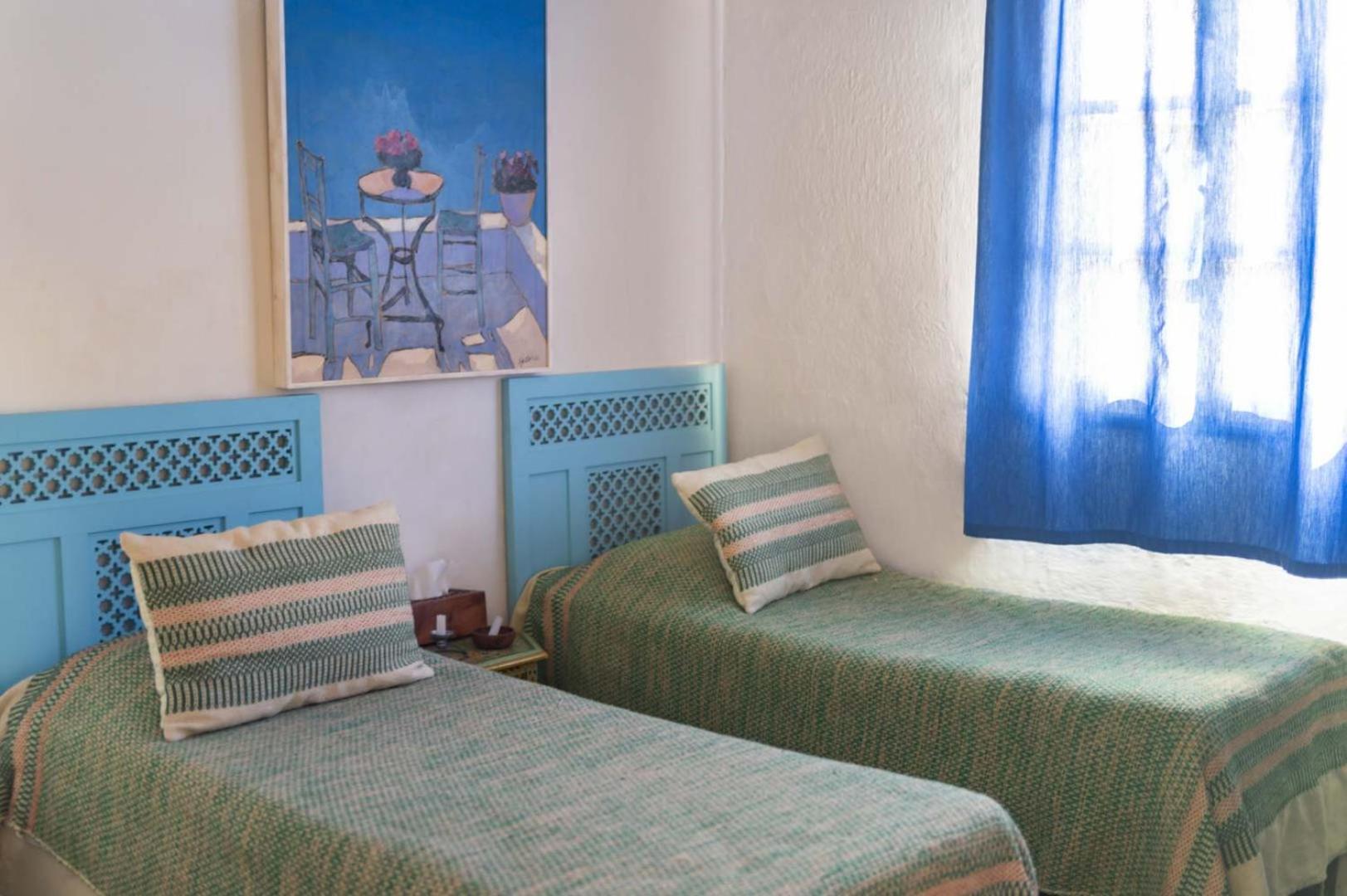 Hotel-Restaurant Le Kaouki Sidi Kaouki Exteriér fotografie